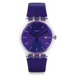 Comprar Reloj Mujer Swatch New Gent Ultraglitter SUOK400