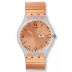 Montre Unisex Swatch New Gent Rostfrei L SUOK707A