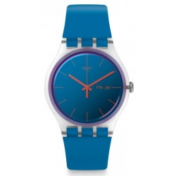 Comprar Reloj Mujer Swatch New Gent Polablue SUOK711