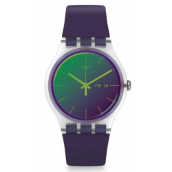 Comprar Reloj Mujer Swatch New Gent Polapurple SUOK712