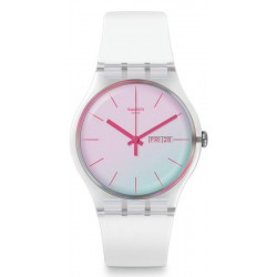 Comprar Reloj Mujer Swatch New Gent Polawhite SUOK713