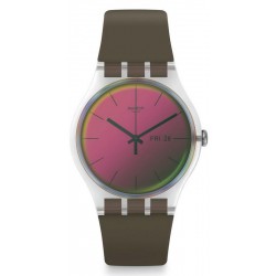Comprar Reloj Mujer Swatch New Gent Polarmy SUOK714