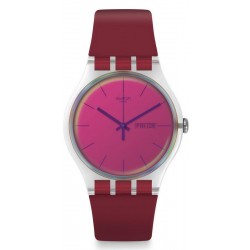 Comprar Reloj Mujer Swatch New Gent Polared SUOK717