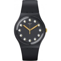 Купить Swatch Женские Часы New Gent Passe Temps SUOM104