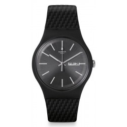 Купить Swatch Мужские Часы New Gent Bricagris SUOM708
