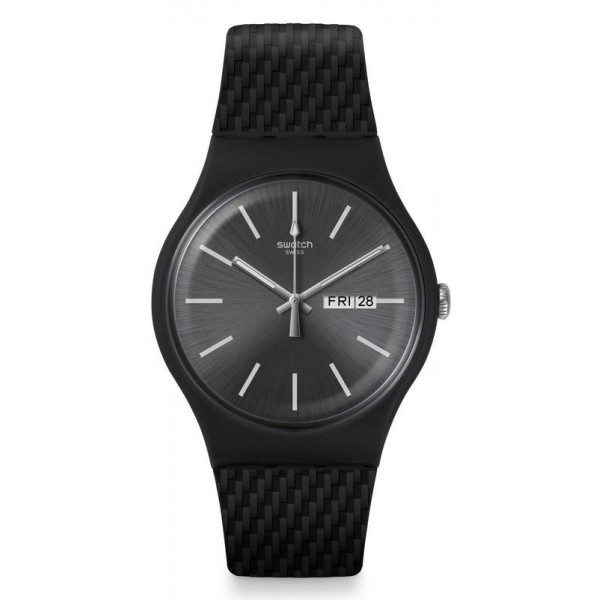 Swatch Herrenuhr New Gent Bricagris SUOM708 kaufen