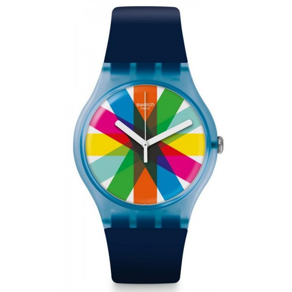 Купить Swatch Унисекс Часы New Gent Graftic SUON133