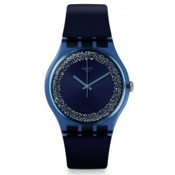 Купить Swatch Женские Часы New Gent Blusparkles SUON134