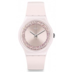 Comprar Reloj Mujer Swatch New Gent Pinksparkles SUOP110