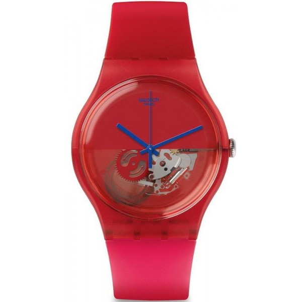 Unisex Swatch Watch New Gent Dipred SUOR103 Buy Unisex Swatch Watch New Gent Dipred SUOR103