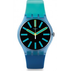 Swatch Unisexuhr New Gent Flashwheel SUOS105