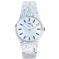 Reloj Mujer Swatch New Gent Fuzzy Logic SUOW160