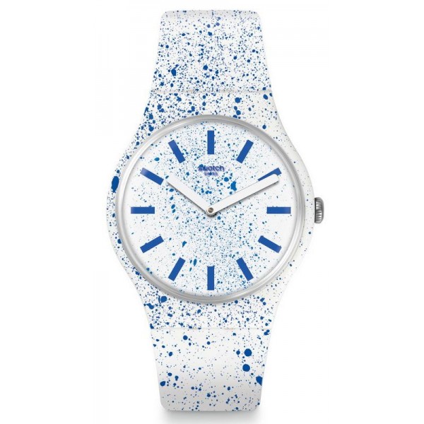 Comprar Reloj Mujer Swatch New Gent Fuzzy Logic SUOW160