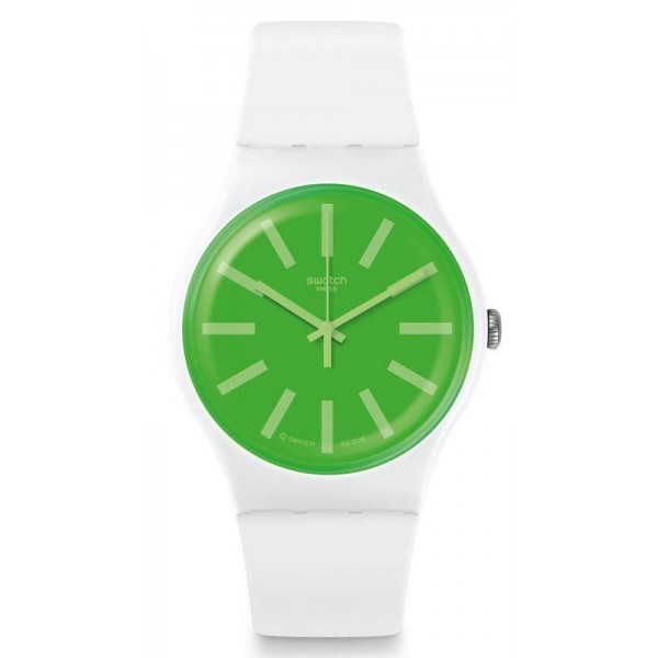 Kaufen Sie Swatch Unisexuhr New Gent Grassneon SUOW166