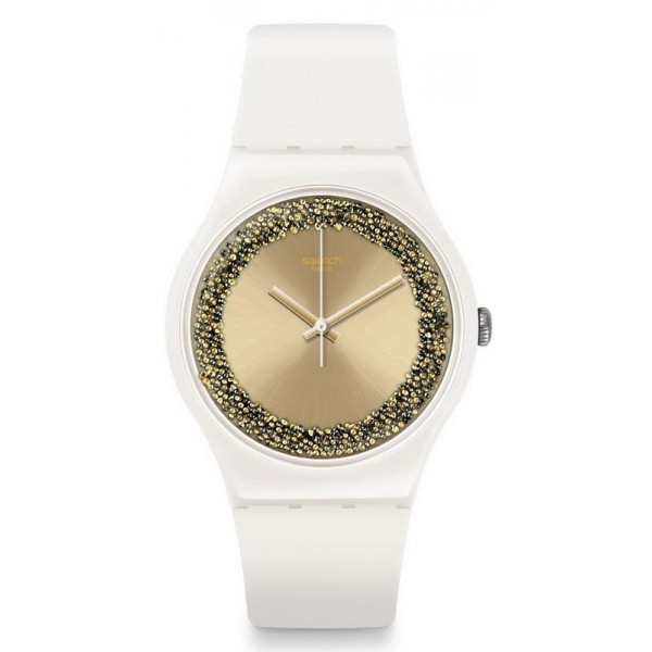 Comprar Reloj Mujer Swatch New Gent Sparklelightening SUOW168