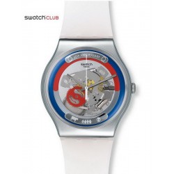 Acheter Montre Unisex Swatch Club New Gent This Is My World SUOZ195