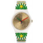 Unisex Swatch Mika Watch New Gent Mumu-Cucurrucucu SUOZ210 Buy Unisex Swatch Mika Watch New Gent Mumu-Cucurrucucu SUOZ210