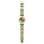Unisex Swatch Mika Watch New Gent Mumu-Cucurrucucu SUOZ210 Buy Unisex Swatch Mika Watch New Gent Mumu-Cucurrucucu SUOZ210