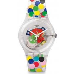 Comprar Reloj Mujer Swatch New Gent Spot The Dot SUOZ213