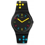 Купить Swatch Часы 007 Dr No 1962 SUOZ302