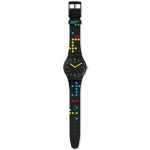 Купить Swatch Часы 007 Dr No 1962 SUOZ302
