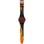 Купить Swatch Часы 007 The World Is Not Enough 1999 SUOZ304