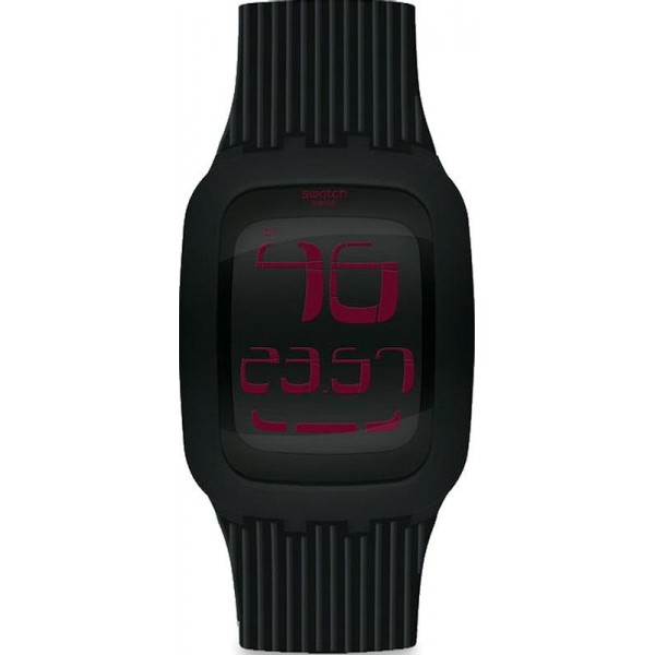 Comprar Reloj Hombre Swatch Digital Touch Night SURB102