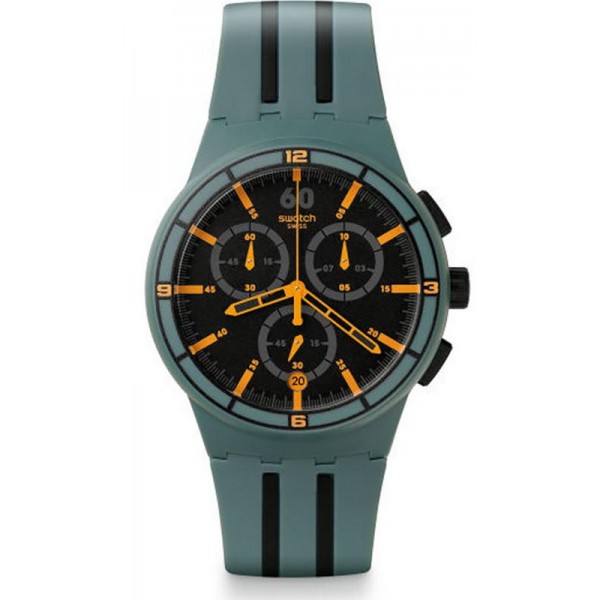 Kaufen Sie Swatch Herrenuhr Chrono Plastic XXSpeed SUSG401 Chronograph