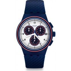 Buy Men's Swatch Watch Chrono Plastic Parabordo SUSN412 Chronograph