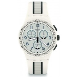 Buy Swatch Unisex Watch Chrono Plastic Escalator SUSW408 Chronograph