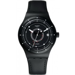 Acquistare Orologio Unisex Swatch Sistem51 Sistem Black SUTB400 Automatico