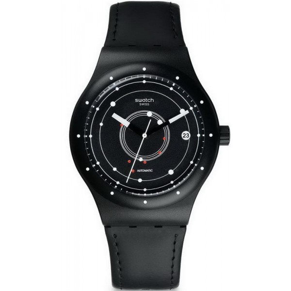 Acheter Montre Unisex Swatch Sistem51 Sistem Black SUTB400 Automatique