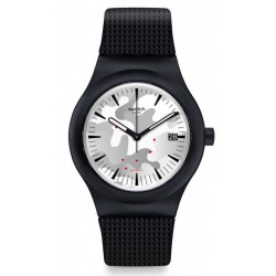 Buy Men's Swatch Watch Sistem51 Sistem Kamu SUTB407 Automatic