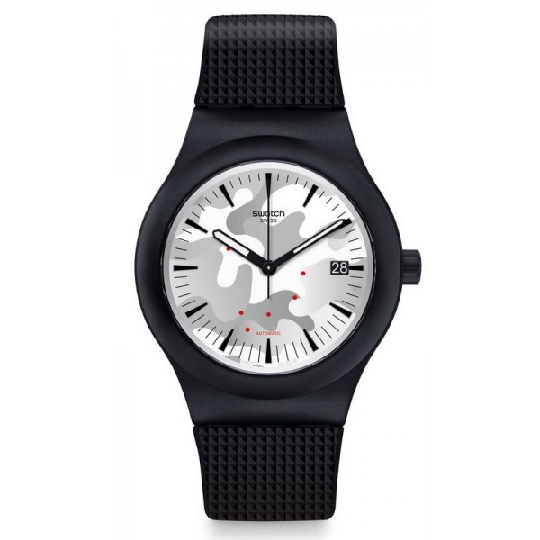 Buy Swatch Men's Watch Sistem51 Sistem Kamu SUTB407 Automatic