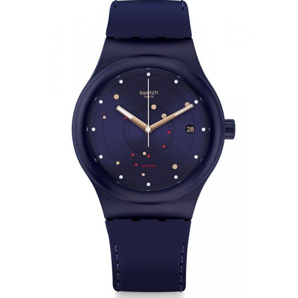 Acheter Montre Unisex Swatch Sistem51 Sistem Sea SUTN403 Automatique