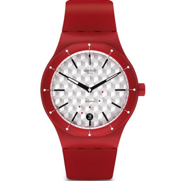 Купить Swatch Унисекс Часы Sistem51 Sistem Corrida SUTR403 Автоматический