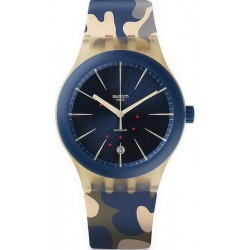 Acquistare Orologio Unisex Swatch Sistem51 Sistem Incognito SUTT400 Automatico
