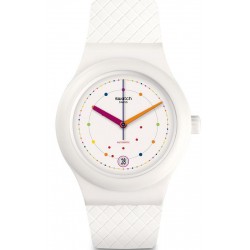Montre Unisex Swatch Sistem51 Sistem Polka SUTW403 Automatique