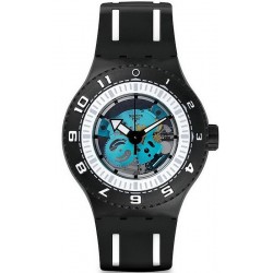 Swatch Herrenuhr Scuba Libre Feel The Sea SUUB101