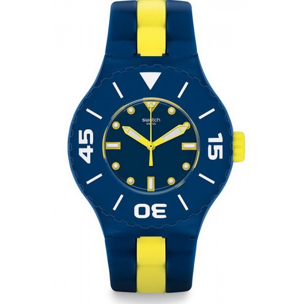 Swatch Herrenuhr Scuba Libre Long Waves SUUN102 kaufen