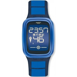 Orologio Unisex Swatch Digital Touch Zero One Subzero SUVN101