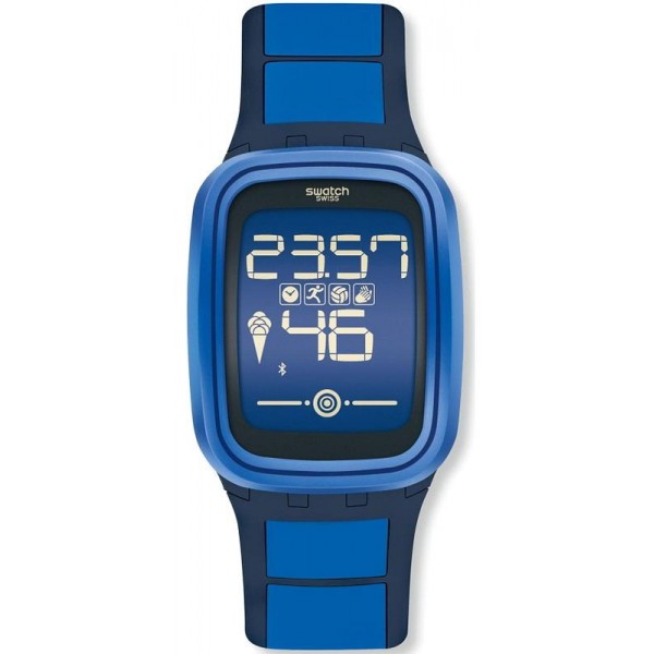Acquistare Orologio Unisex Swatch Digital Touch Zero One Subzero SUVN101
