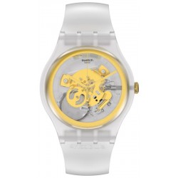 Buy Swatch Club Unisex Watch New Gent My Time SVIZ102-5300