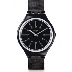 Купить Swatch Женские Часы Skin Regular Skinotte SVOB100M