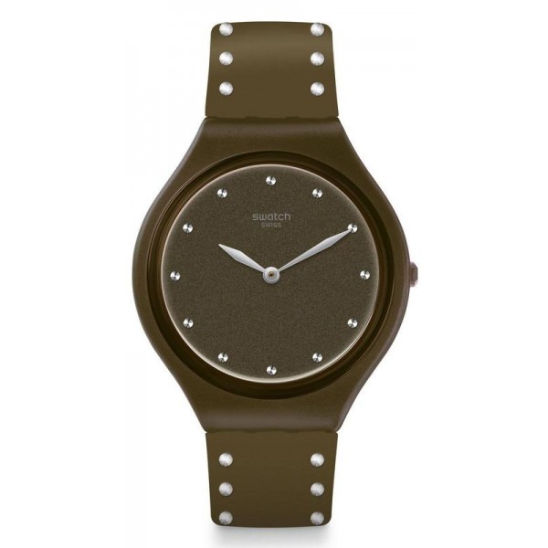 Buy Swatch Ladies Watch Skin Regular Skinspikes SVOG101