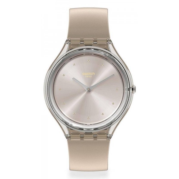 Comprar Reloj Mujer Swatch Skin Regular Skin Cloud SVOK109
