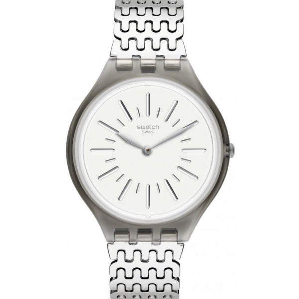 Comprar Reloj Mujer Swatch Skin Regular Skinparure SVOM104G