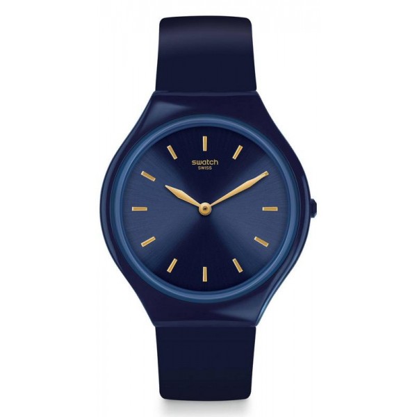 Acquistare Orologio Donna Swatch Skin Regular Skinazuli SVON104