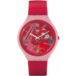 Купить Swatch Женские Часы Skin Regular Skinamour SVOP100