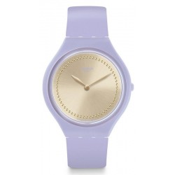 Купить Swatch Женские Часы Skin Regular Skinlavande SVOV100